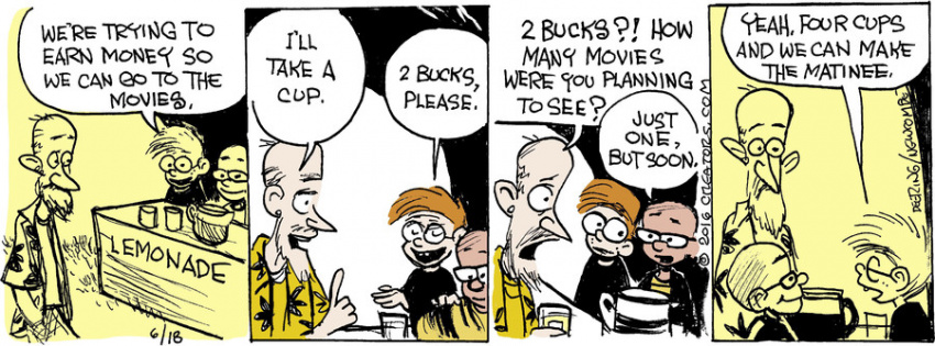 Zack Hill for Jun 18, 2021