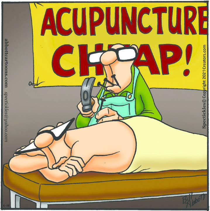 Spectickles for Jun 18, 2021