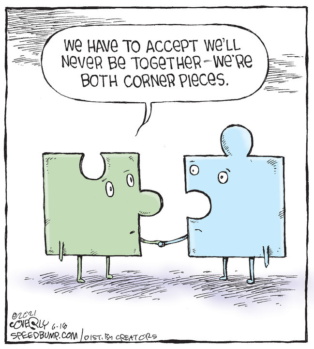 Speed Bump for Jun 18, 2021