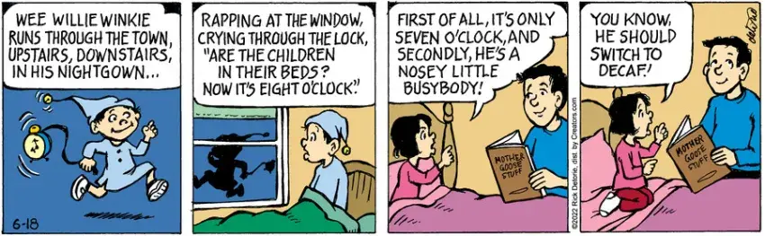 One Big Happy® for Jun 18, 2022