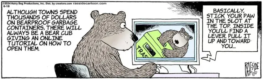 The Other Coast for Jun 18, 2024