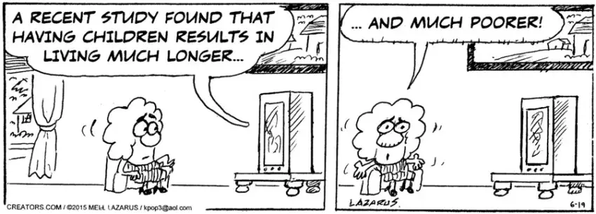 Momma for Jun 19, 2021