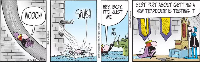 Wizard of Id for Jun 19, 2023