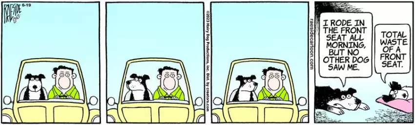 The Other Coast for Jun 19, 2023