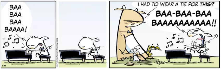 The Barn for Jun 19, 2023