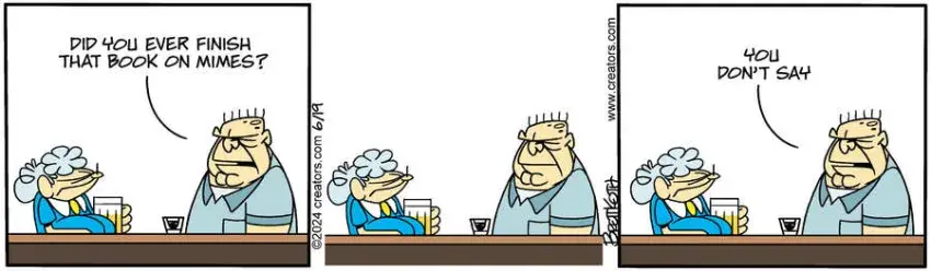 Diamond Lil for Jun 19, 2024