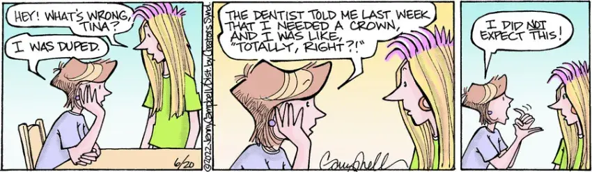 Flo & Friends for Jun 20, 2022