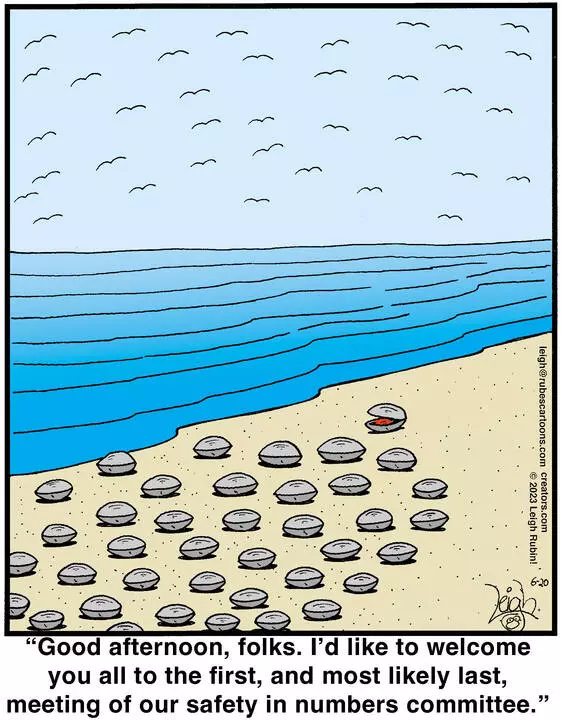 Rubes® for Jun 20, 2023