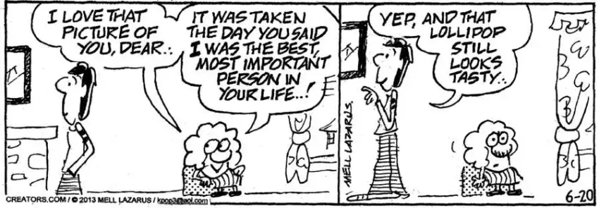 Momma for Jun 20, 2024