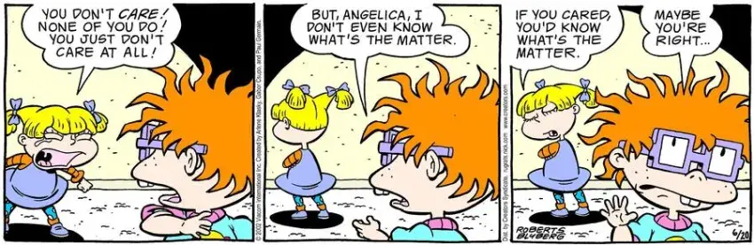 Rugrats for Jun 20, 2024