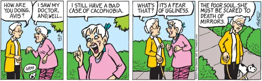 One Big Happy® for Jun 21, 2021