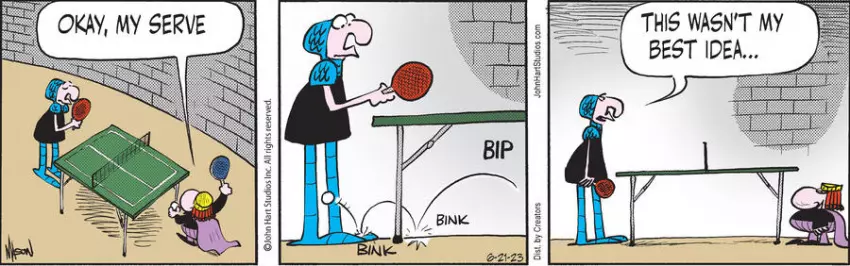 Wizard of Id for Jun 21, 2023