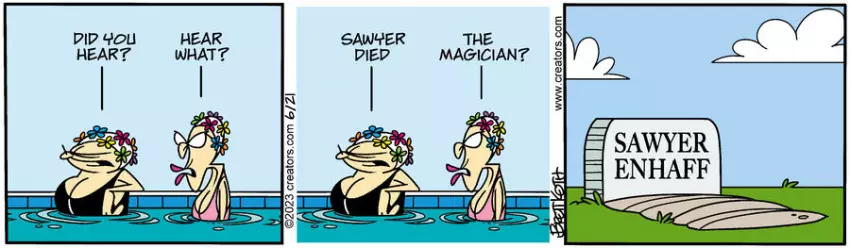 Diamond Lil for Jun 21, 2023