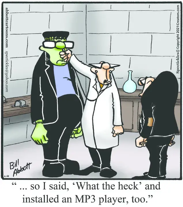 Spectickles for Jun 22, 2021