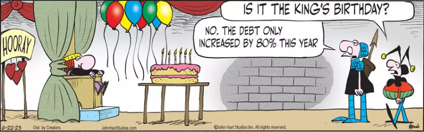 Wizard of Id for Jun 22, 2023