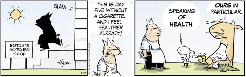 The Barn for Jun 22, 2023