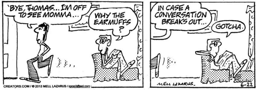 Momma for Jun 22, 2024