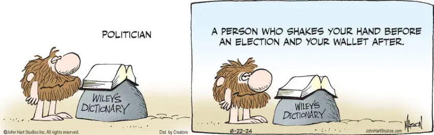 B.C. for Jun 22, 2024