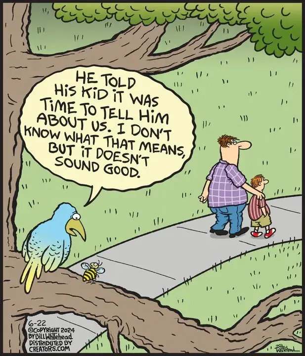 Free Range for Jun 22, 2024