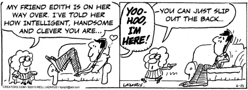 Momma for Jun 23, 2021