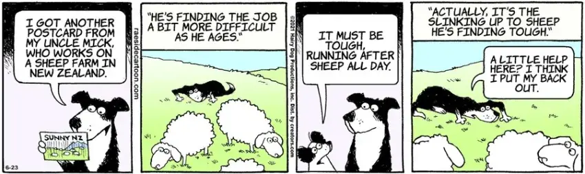 The Other Coast for Jun 23, 2021