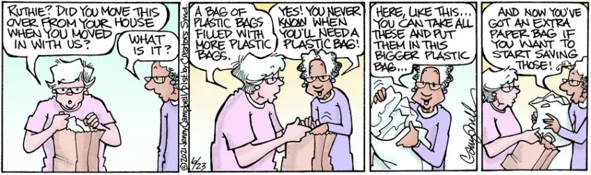 Flo & Friends for Jun 23, 2021