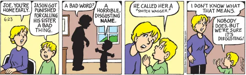 One Big Happy® for Jun 23, 2022