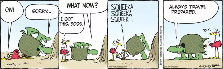 B.C. for Jun 23, 2023