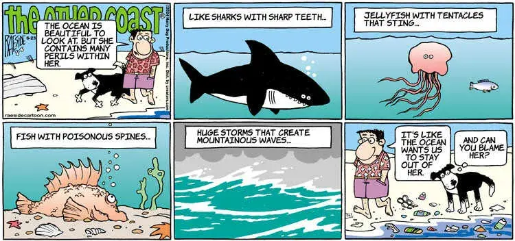 The Other Coast for Jun 23, 2024