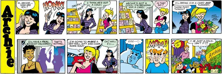 Archie for Jun 23, 2024