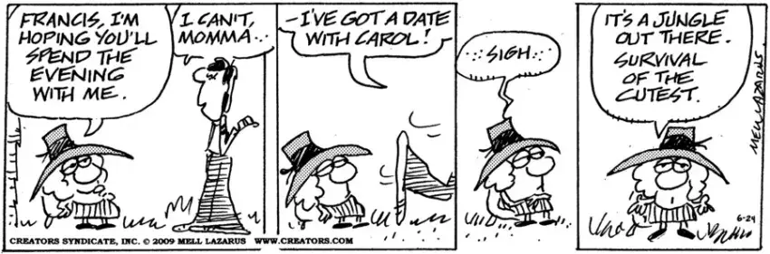 Momma for Jun 24, 2021