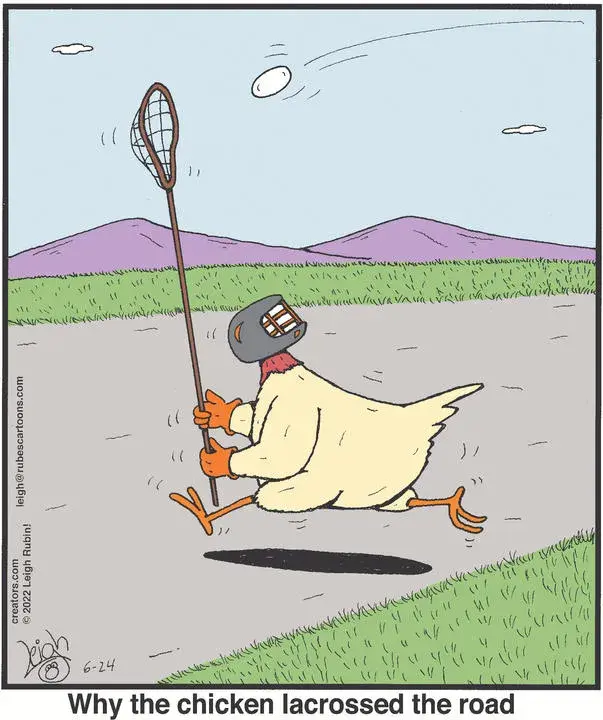 Rubes® for Jun 24, 2022