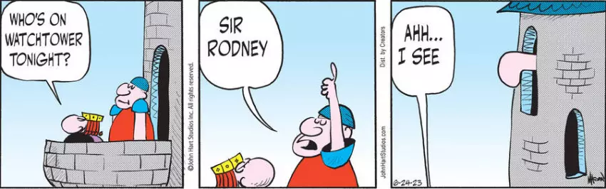 Wizard of Id for Jun 24, 2023