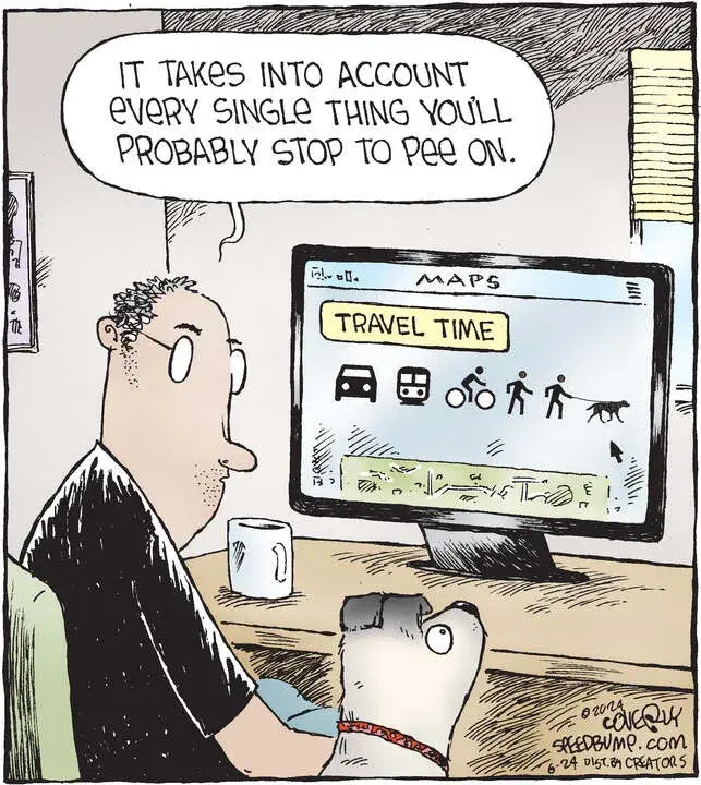 Speed Bump for Jun 24, 2024