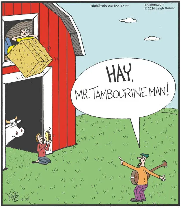 Rubes® for Jun 24, 2024