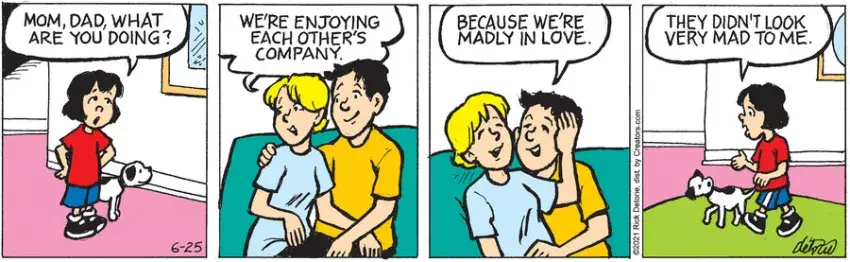 One Big Happy® for Jun 25, 2021