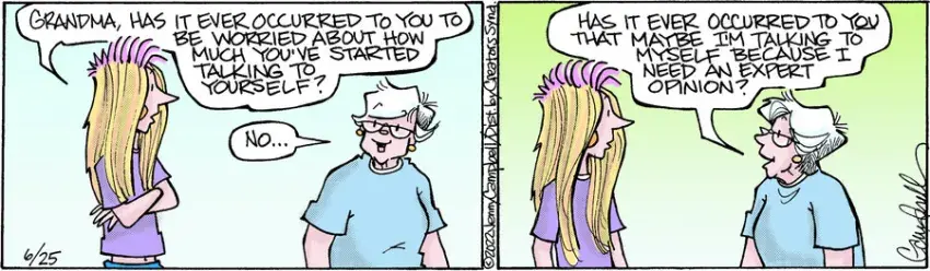 Flo & Friends for Jun 25, 2022