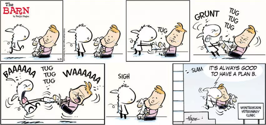 The Barn for Jun 25, 2023