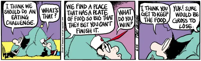 Agnes for Jun 26, 2021