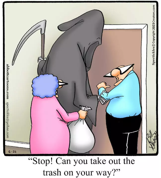 Spectickles for Jun 26, 2023