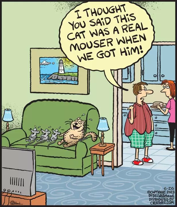 Free Range for Jun 26, 2023