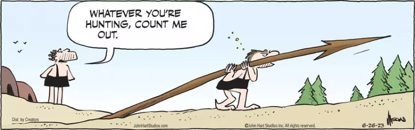 B.C. for Jun 26, 2023