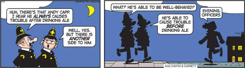 Andy Capp for Jun 26, 2024