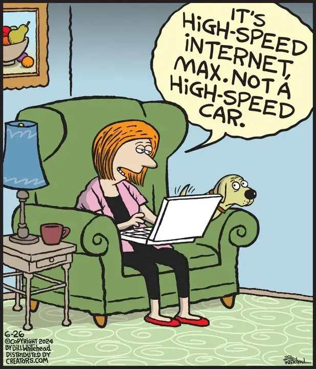 Free Range for Jun 26, 2024