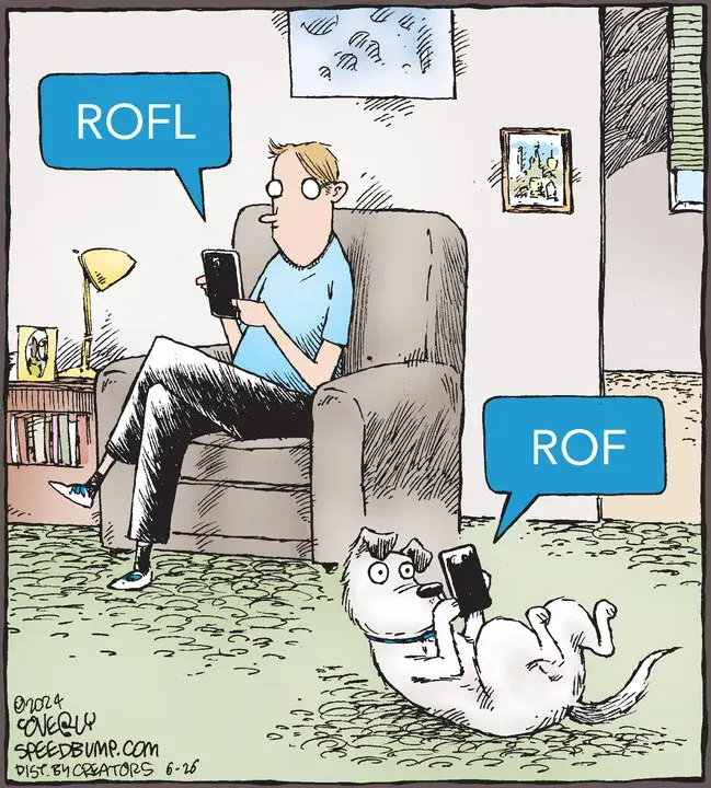 Speed Bump for Jun 26, 2024