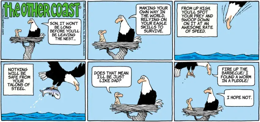 The Other Coast for Jun 27, 2021