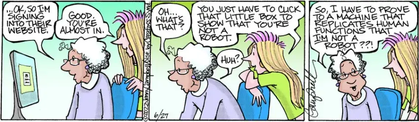 Flo & Friends for Jun 27, 2022