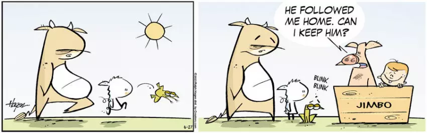 The Barn for Jun 27, 2023