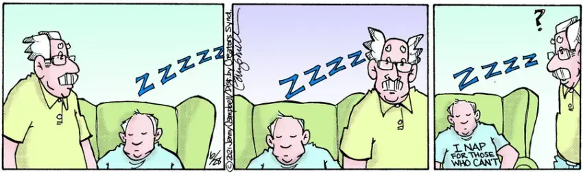 Flo & Friends for Jun 28, 2021