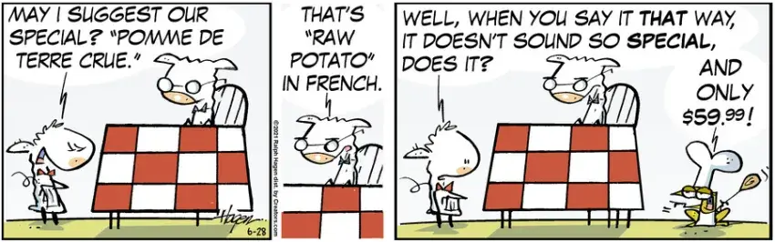 The Barn for Jun 28, 2021